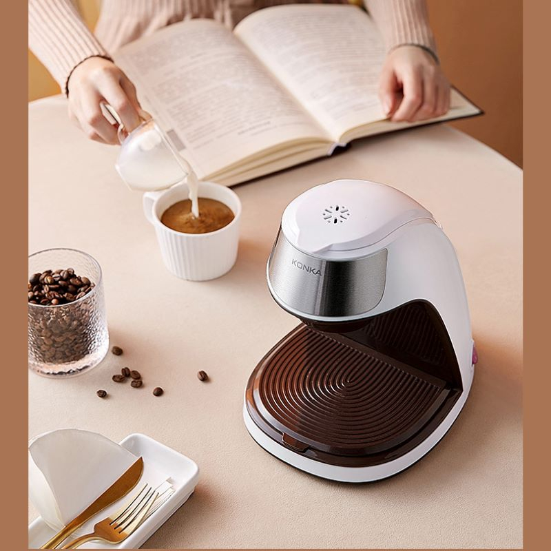Office, home, small coffee machine, drip multi-purpose coffee machine