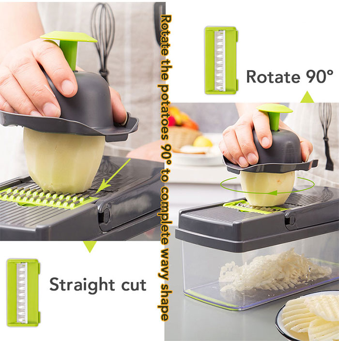 vegetable cutter multifunctional Slicer Fruit Potato Peeler Carrot Grater Kitchen vegetable slicer