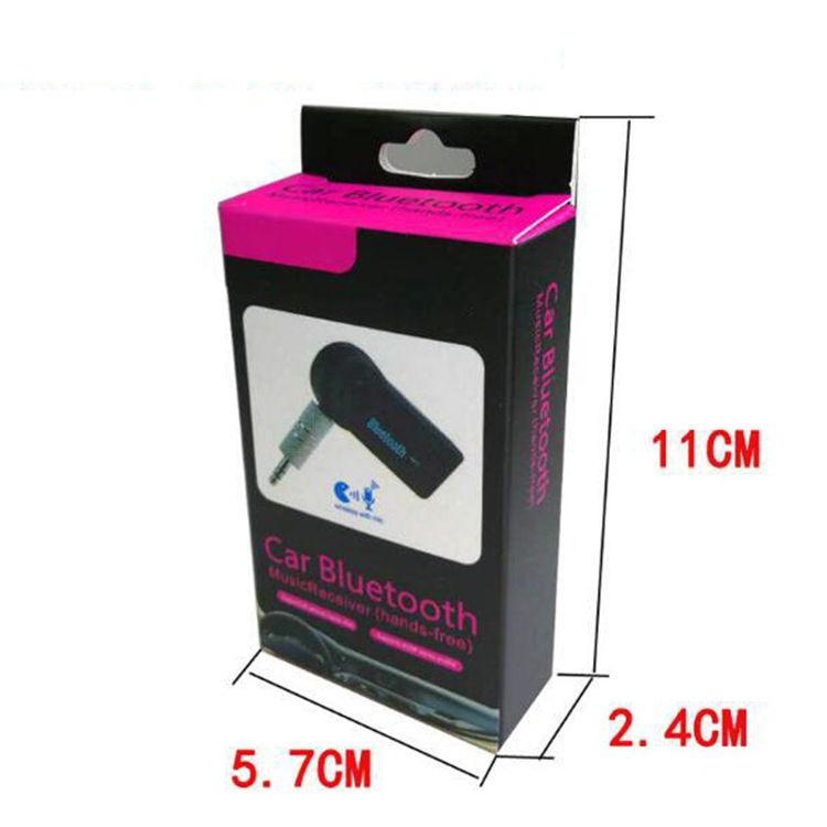 Bluetooth 5.3 Transmitter Receiver for TV to BT Headphone, Low Latency, HiFi 3.5mm AUX Bluetooth Car Adapter, Mini Poratble Wireless Audio Receiver for TV/PC,Car Home Stereo, Airplane, Boat, Gym
