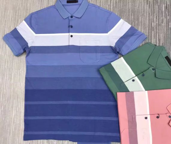 Pakistan Made Best Quality Men Polo Shirt Newest Style Solid Color Polo Shirt Short Sleeve polo shirt