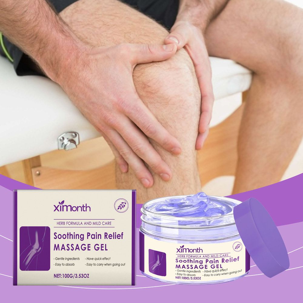 Ximonth Joint Care Gel Joint Repair Relieves Muscle Fatigue And Relieves Joint Pain Long-term Protection Powerful Repair Cream