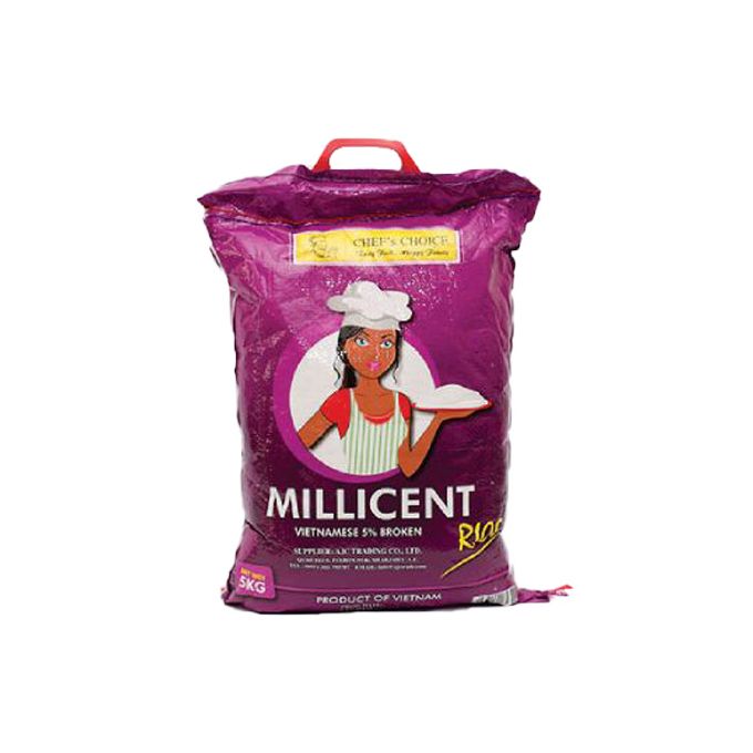 LeLe Millicent Viet Rice 