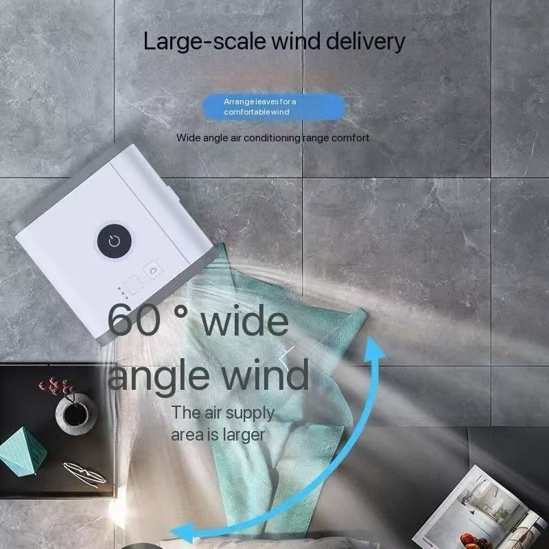 Household mini air cooling machine desktop small air conditioning fan dormitory USB mini air cooling fan office air conditioning fan D278