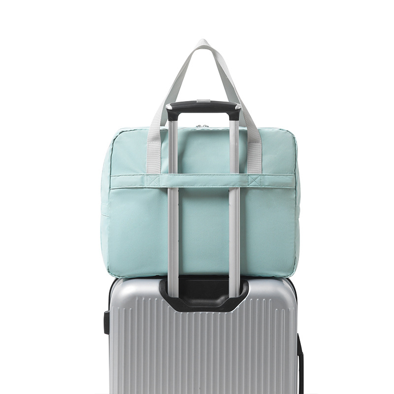 RH2202 Folding Travel Bag Large Capacity Expansion Duffel Storage Hand Luggage
