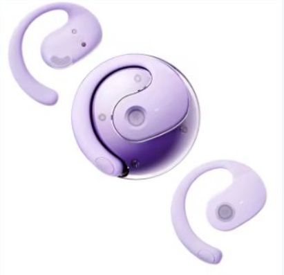 OWS BY01 Earphones Wireless- Sport Waterproof Headset Earphone
