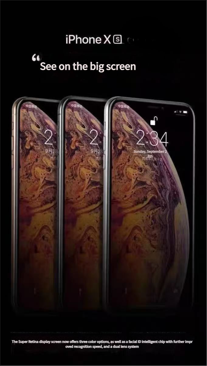 Apple iPhone XS 5.8" Super Retina Display (Refurbished)