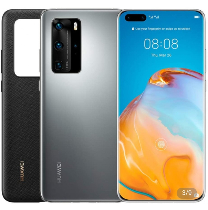 Huawei P40 Pro Smartphone [256 GB/ 8GB]