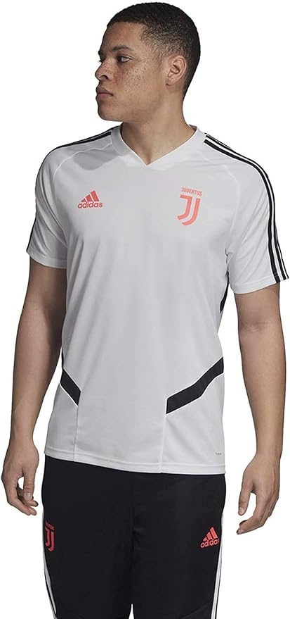 Juventus Turin jersey training white Adidas