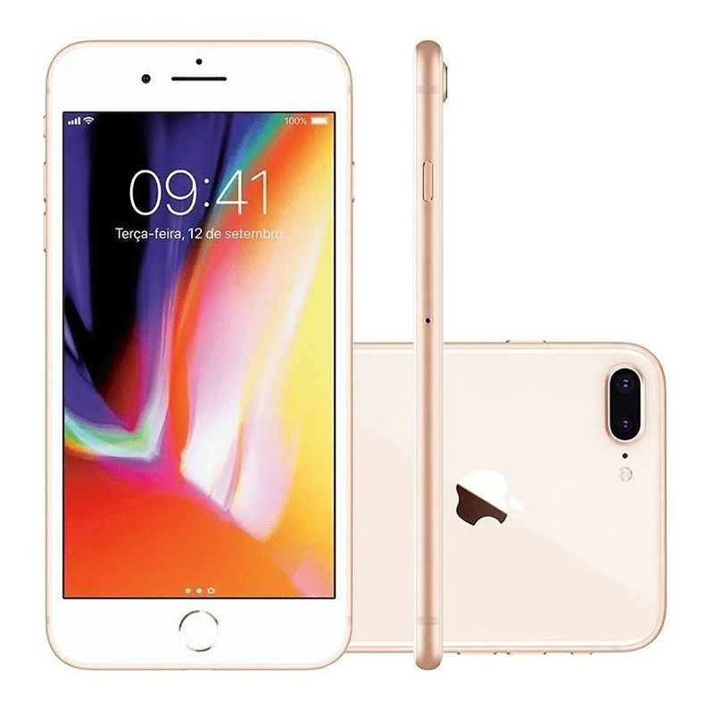Apple iPhone 8 plus 2675mAh 3GB RAM 64G 256GB 5.5 inch screen
