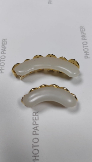 Hip-hop grill crushed ice jewelry braces micro-inlaid zircon personality trend jewelry colorful TeethGrillz