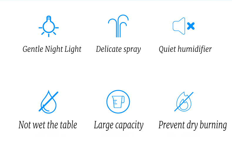 Mini Humidifier Car Bedroom Desktop Office Air Atomizer Humidifier Home Large Fog Volume hum mini usb
