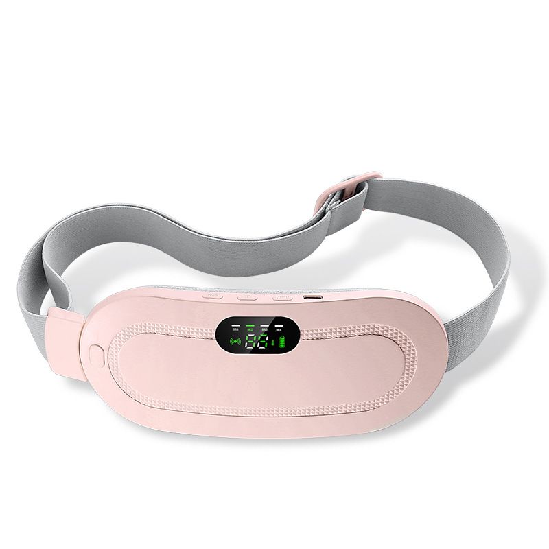 Rechargeable massager, warm uterus treasure, relieves women's menstrual period pain, warms the uterus, warms the stomach, heats the waist, warms the uterus belt
