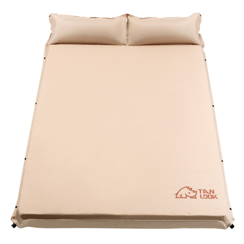 Outdoor Camping Sleeping Mattress Camping Self-Inflating Sleeping Pad