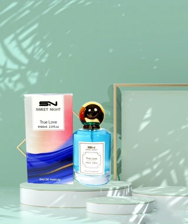 Sweet Night Special Edition Shimmer Women's Perfume - Pink Girl, True love No: Z29, Z30 - 60ML 