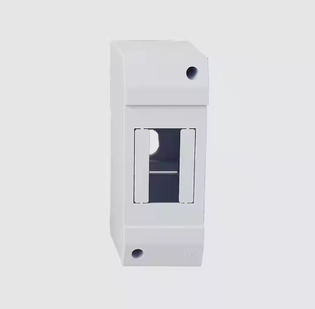 1way Distribution Box Waterproof Miniature Circuit Breaker Board Low Voltage MCB Box Junction Wire Box 1pole