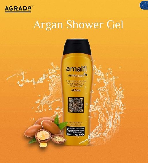 750ML AMALFI SHAMPOO-AMALFI HAIR CARE