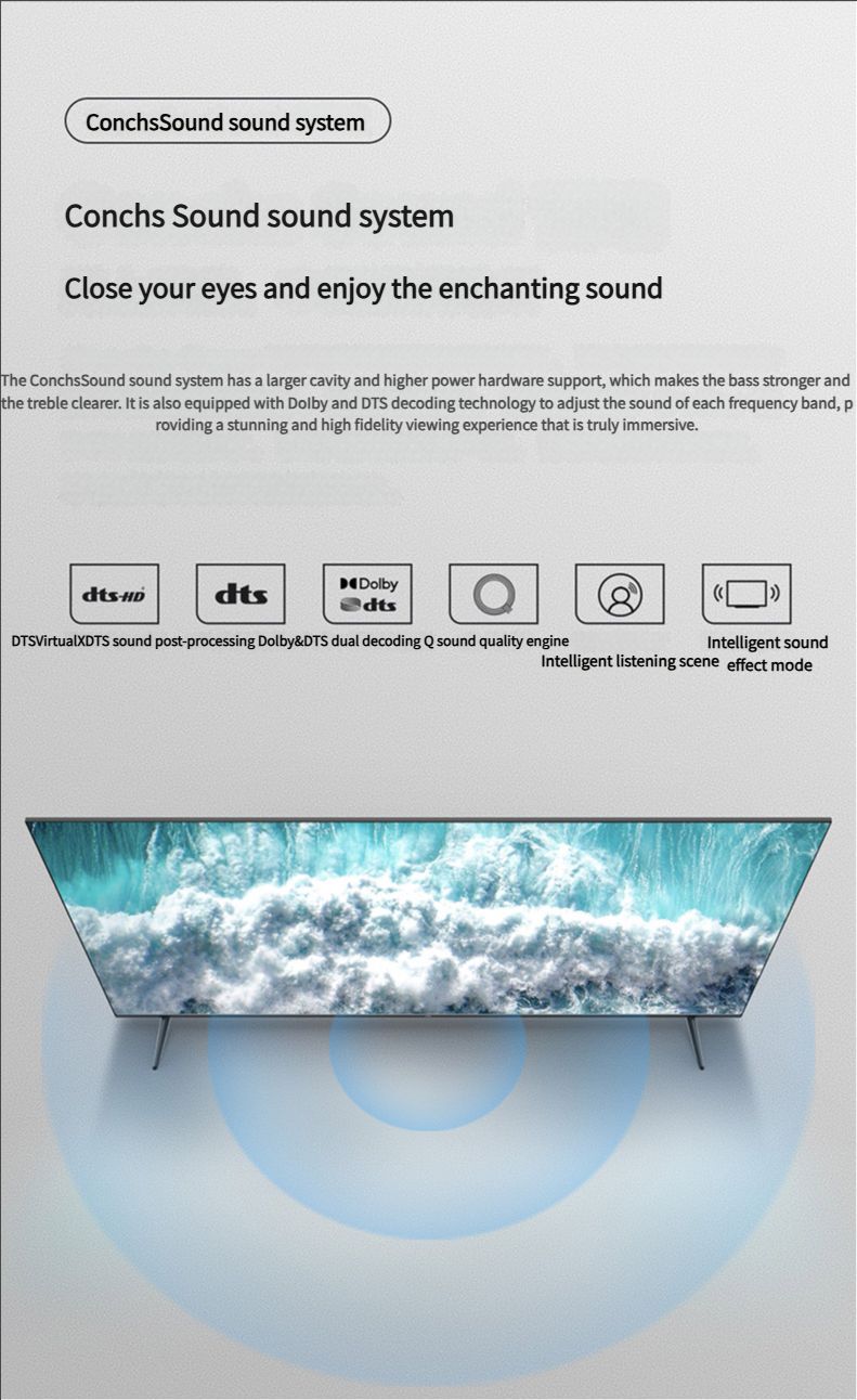 FPD 43 Inch Smart TV Full HD 1080p LED TV Frame Flat Screen Television with Streaming Live Uitra Thin Android TV Hdmi,WiFi