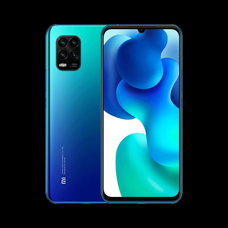 ξSecret 10 Youth Edition All-Netcom 5G Mobile Phone (Second-hand)blue