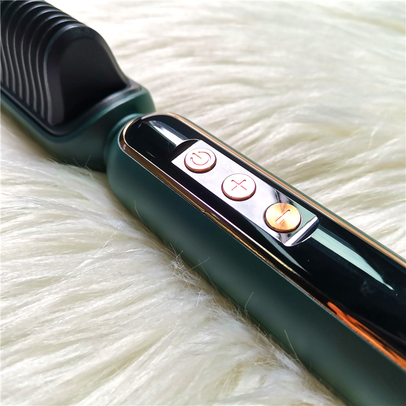 Hair Straightener Hair Comb GM 90s