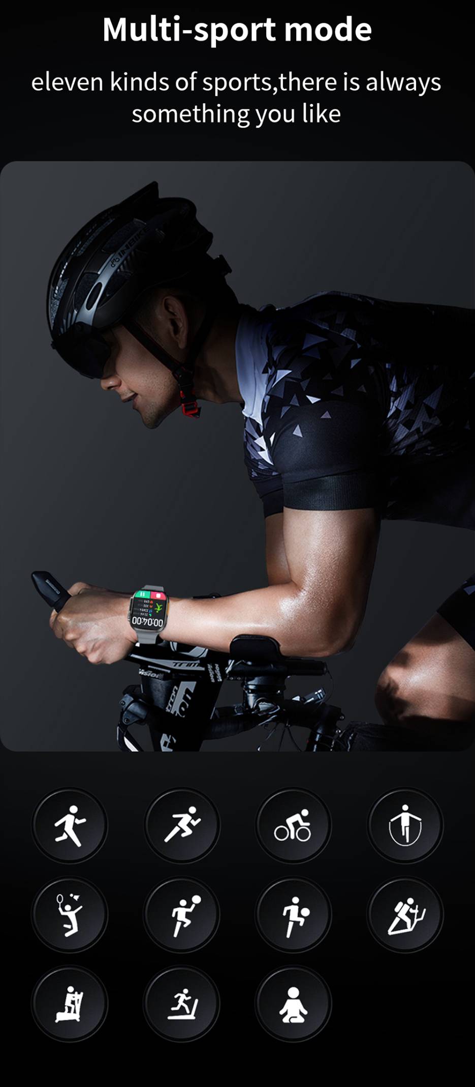 NEW U8 Ultra Smart Watch Ultra Series 8 NFC 49MM Men Women Smartwatch Bluetooth Call Waterproof Wireless Charging HD Screen for Apple