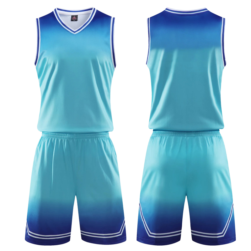 HAMEK Custom Basketball Jersey Set for Men Basketball Uniforms College Jerseys Suits Short Sports Clothes