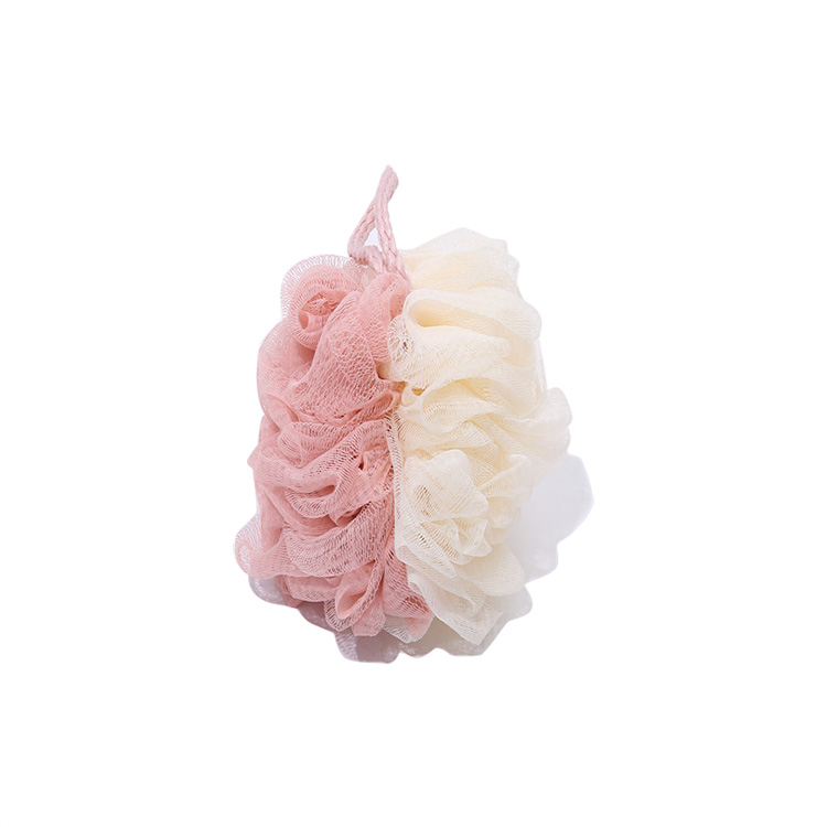 Body Cleaning Sponge Loofah Flower Bath Ball Towel Scrubber Body Cleaning Mesh Shower Wash Sponge