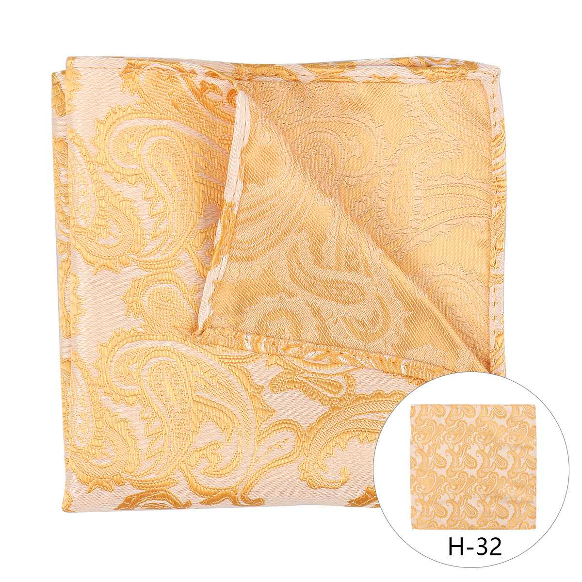 Men's suit pocket towel Business banquet dress accessories small square towel Fashion British European handkerchiefH32