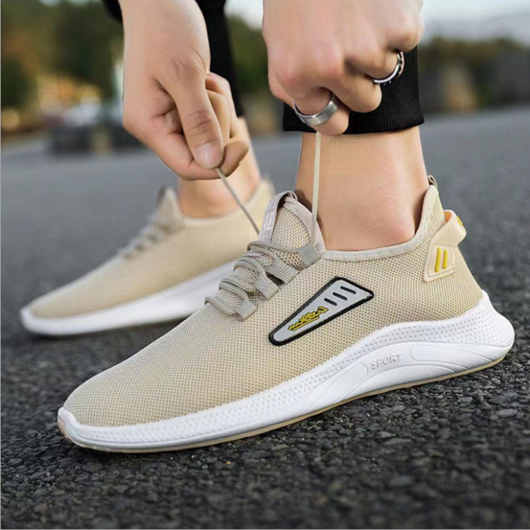 Shoes comfortable casual Men's shoes fashion Men sneakers  Close Size