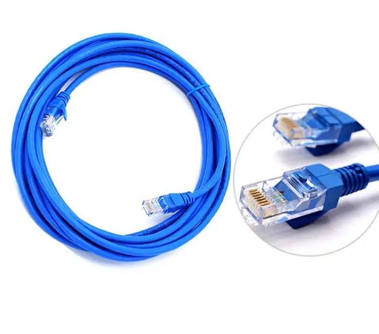 Multi Cat 5E Cable UTP Ethernet Cat 5E 305M Network Cable Outdoor / Length