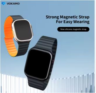 W9 Ultra Smartwatch Ultra Big Smooth Screen - Protective Shell Waterproof Watch
