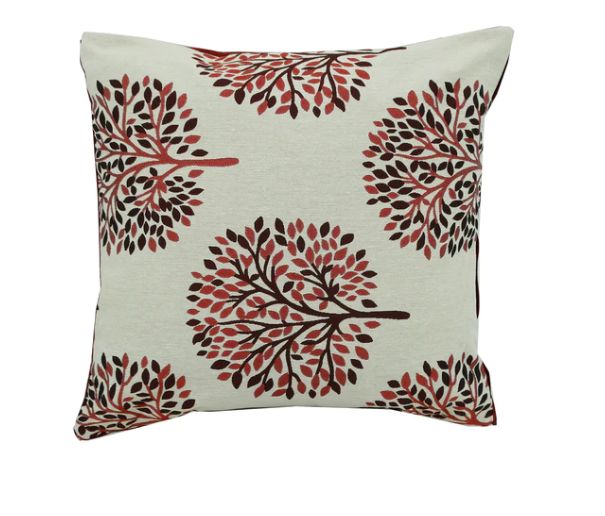 Sofa chair Cushion Pillow Home Decoration Geometric Custom Solid Color Diamond Embossing Polyester Living Room