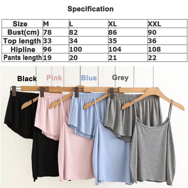 2 in 1 / set  Women Pajamas  Plus size sexy  Sleepwear pyjamas ladies pyjamas night wear