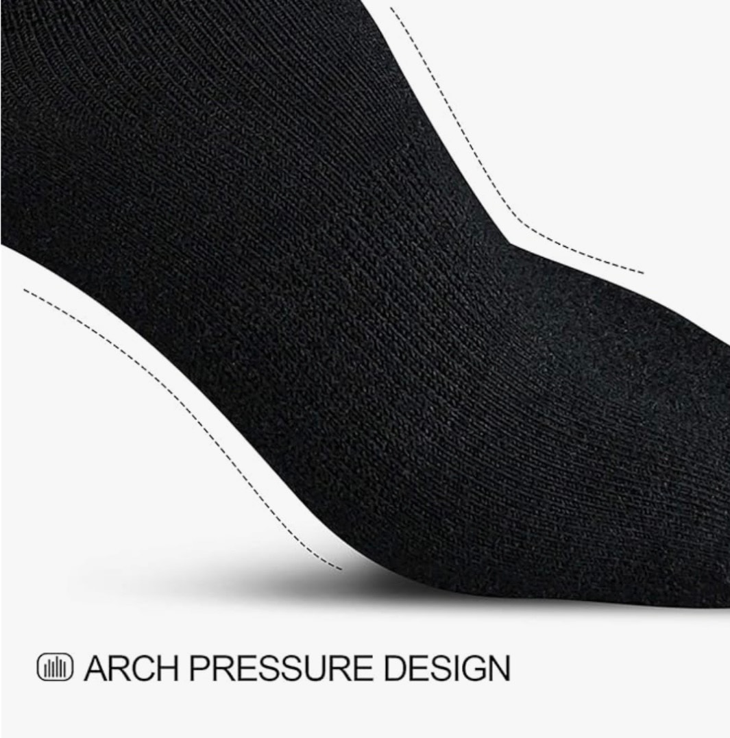 No Show Socks Womens and Men Low Cut Ankle Short Anti-slid Athletic Running Novelty Casual Invisible Liner Socks 6 pairs
