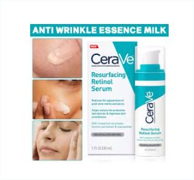 CERAVE RESURFACING RETINOL SERUM