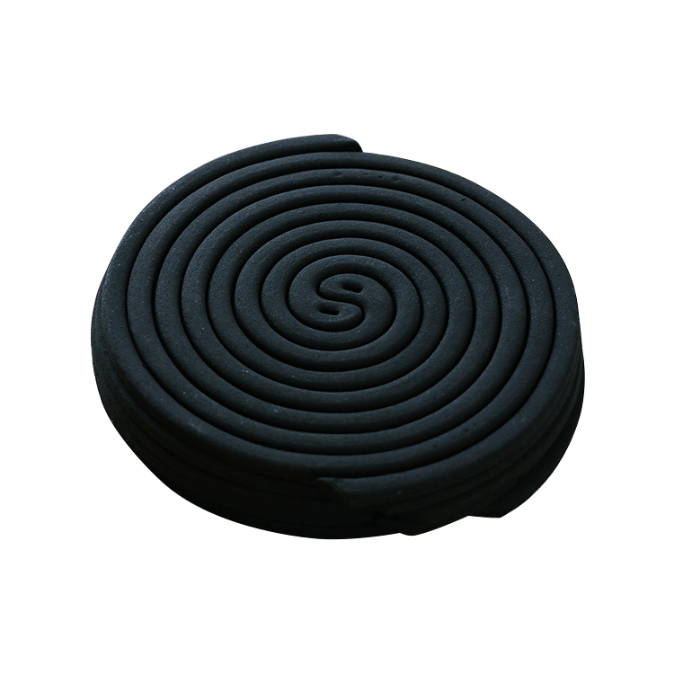 BHC Mosquito Repellent Coils with Harmless Micro-smoke Incense for Home,Camping,Outdoor;Outdoor Use(10 coils and 1 Coil Stand/Pack)