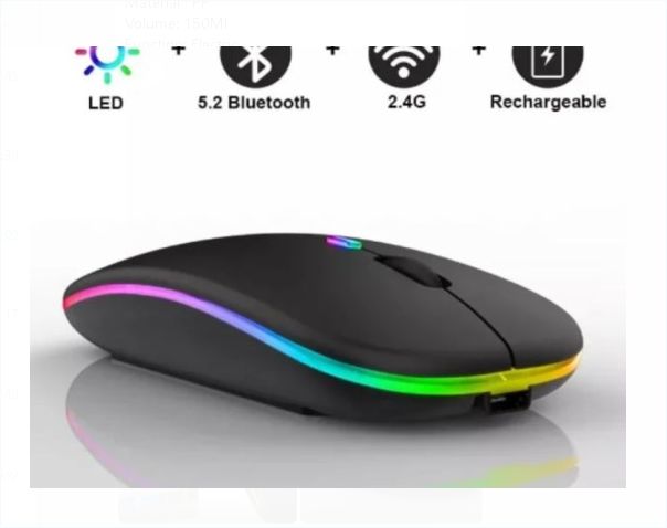 Bluetooth Wireless Dual-Mode Mouse