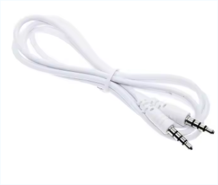  Headphone  Audio Cord -Male Record Car Aux Audio Cord Headphone Connect Cable car-styling
