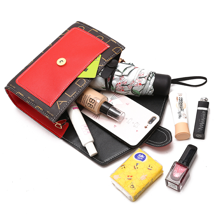 New Designer Crossbody Bags for Women 2020 Fashion Handbags and Purses Travel Shoulder Bag Female Small Tote