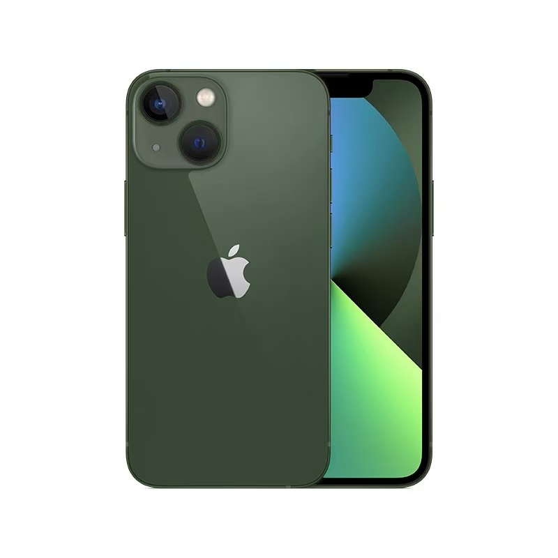 iPhone 13 mini{Second-hand refurbished machine}Green
