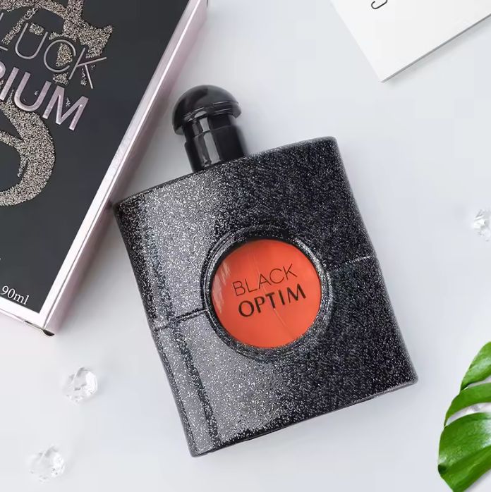 Blvck Opens Coffee Lady perfume Long lasting Fragrance Live Broadcast Exploded Cross border Vietnam 90ML
