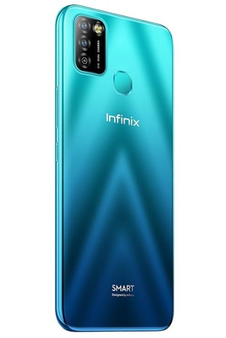 
Infinix Smart 6 (X657) 3G, 32GB PLUS 2GB RAM