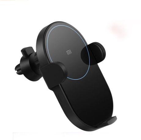 Mi 20W Wireless Car Charger Electric adjustable grip, 20W high-power flash charging*