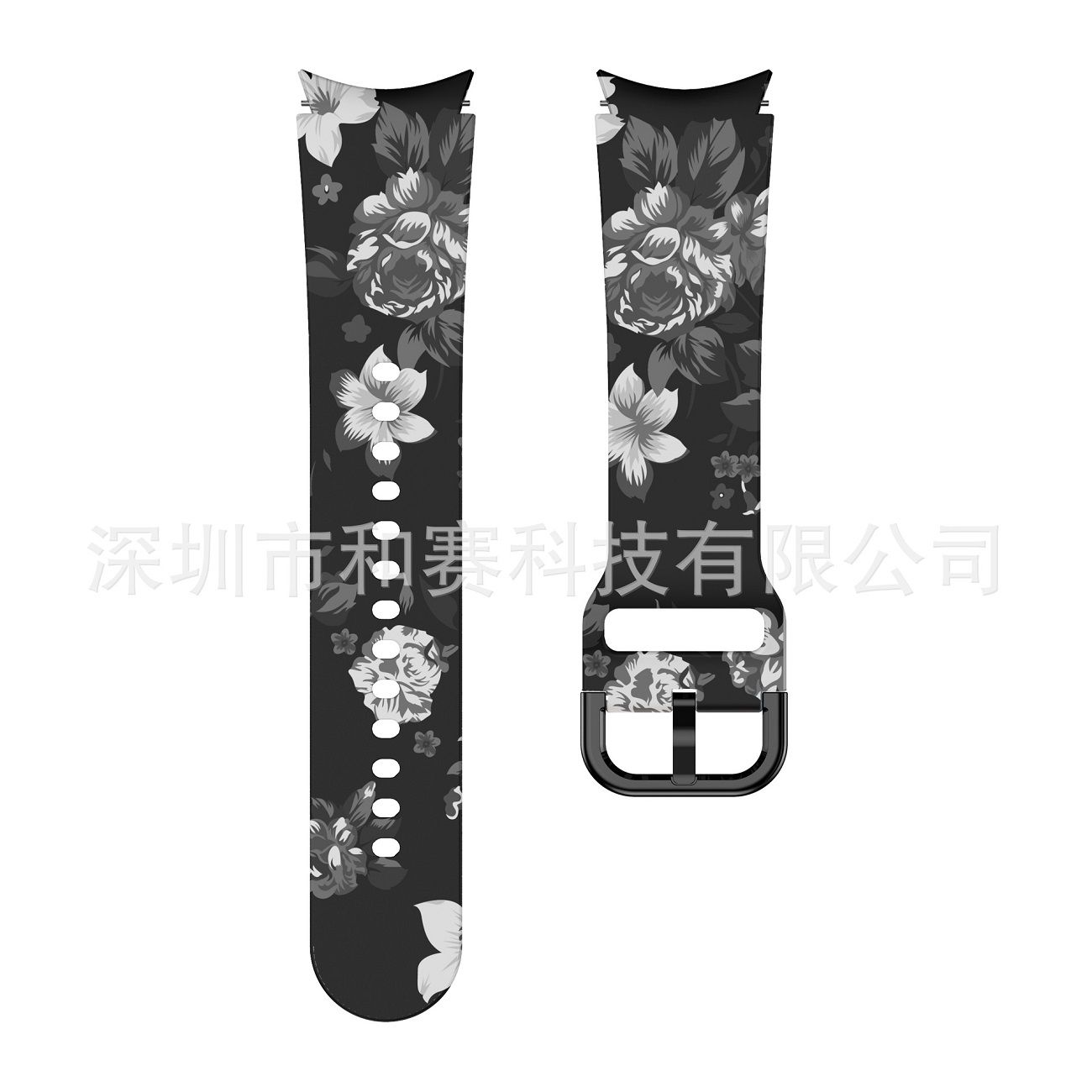 Universal Smartwatch Straps Silicone/Metal/Nylon for 38mm-49mm!"9