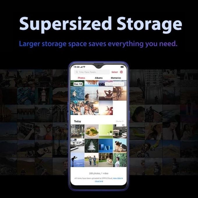 Oppo A9 Smart phone 99% New Discounted Price 4G+64G /128GB+6GB 6.49inch 60Hz LCD Display 48MP+16MP Rear Quad Camera 5000mAh 10W Fast Charge Fingerprint Unlock Mobile Phone Dual SIM Smartphones Feature Phones Free Accessories
