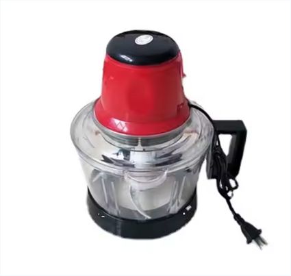 350W Bowl Electric Vegetable Chopper Slicer Blender Food Processor Electric Grinder Blender