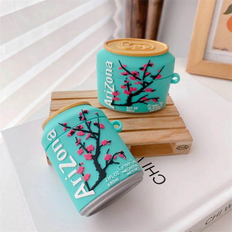 Bubble Gum Cookies for AirPods Pro 2 Case Chocolate Earphone Cover Soft Silicone for Airpods 4 3 2 Case for AirPods 2 Box CoverB