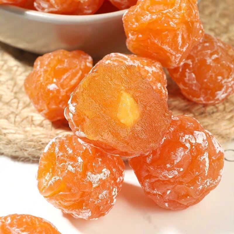 Dried Plums Dried Fruits Original Snacks 225g