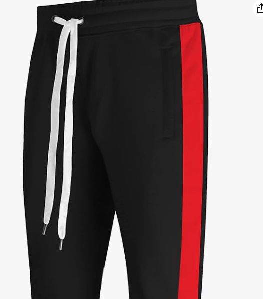 U.S POLO ASSN Men's athletic sportswear, gym, fitness, active workout, track shorts
