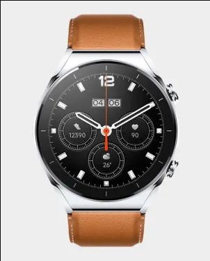 Xiaomi Watch S1 Smartwatch BHR5560GL – Silver