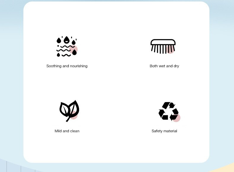 B0016 Silicone Hair Washing Brush Massage Brush Adult Hair Washing Tool Shampoo Comb Head Brush Scalp Scratcher Shampoo Brush